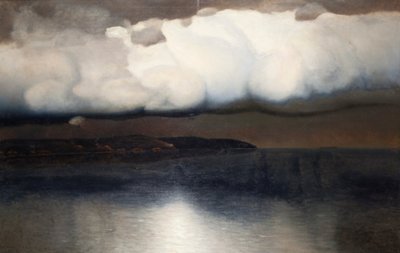 Calm Before the Storm by Nikolay Nikanorovich Dubovskoy